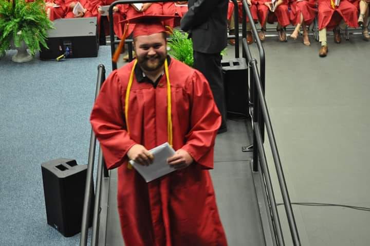 Ricky Newby: Charleston High School